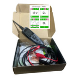 Caneta De Polaridade teste Automotivo Topdiag 12 24 Volts