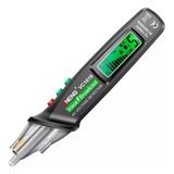 Caneta De Teste Detector De Tensão Digital Sem Contato Laser
