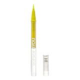 Caneta Delineadora Flash Color Pen Neon 4you Océane1 2ml Cor Amarelo Efeito Mate