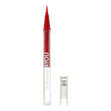 Caneta Delineadora Flash Color Pen Neon 4you Océane1 2ml Cor Laranja Efeito Mate