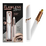 Caneta Depiladora Aparadora Para Sobrancelha Flawless