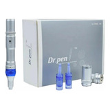 Caneta Dermapen A6 Microagulhamento Dr Pen Iuron Sem Fio