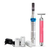 Caneta Dermapen De Microagulhamento Sem Fio Smart Gr Anvisa