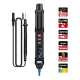 Caneta Detector De Tensão Multimetro Minipa Ezvolt3 Cat Iii