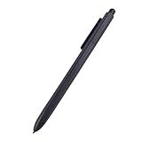 Caneta Digital EMR Para Notável 1 Caneta Para Notáveis 2 Canetas Com Sensibilidade 4096 Caneta EMR Stylus Para Notáveis 2 Caneta Stylus Para Notável 1 Com Função De Borracha Preto 