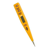 Caneta Digital P Teste De Voltagem E Corrente 8187 Brasfort