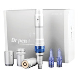 Caneta Dr pen A6 Microagulhamento Recarregável Sem Fio