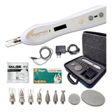 Caneta Eletrocauterio Jato De Plasma Ibramed Remove Manchas