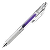 Caneta Energel Pentel Infree Retrátil 0 5mm Escolha Cor