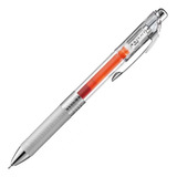 Caneta Energel Retrátil Infree 0 5mm Bln75tl Pentel