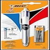 Caneta Esferógráfica Bic 4 Cores - Lap- Graf 0-7 MM