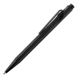 Caneta Esferográfica Caran D ache 849 Black Code Cor Da Tinta Preto Cor Do Exterior Preto