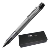Caneta Esferográfica Lamy Al Star Aluminium Graphite