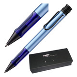 Caneta Esferográfica Lamy Al Star Aquatic Blue Limited 2024