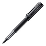 Caneta Esferográfica Lamy Al star Black Al star Cor De Tinta De Alumínio Preta Cor Exterior Preta