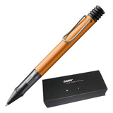 Caneta Esferográfica Lamy Al Star Bronze Limited Edition