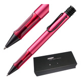 Caneta Esferográfica Lamy Al Star Fiery Red Ed Limitada 2024
