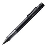 Caneta Esferográfica Lamy Al Star Tinta Preta Cor Preta