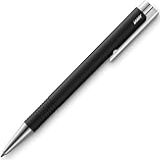 Caneta Esferográfica Lamy Logo M- Preto Fosco