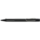 Caneta Esferográfica Lamy Safari Shiny Black Preto Vt20400