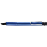 Caneta Esferográfica Lamy Safari Shiny Blue Azul Vt10505
