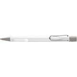 Caneta Esferográfica Lamy Safari Shiny White Branco Vt19680