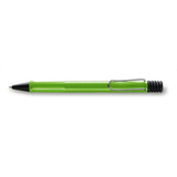 Caneta Esferografica Lamy Safari Verde