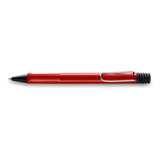 Caneta Esferografica Lamy Safari Vermelha