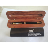 Caneta Esferográfica Montblanc Meisterst ck W germany