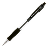 Caneta Esferografica Retratil Super Grip 0 7mm Preta Pilot