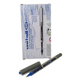 Caneta Eye Fine Uniball Mitsubishi 0 7mm Ub 157 Caixa Com 12