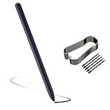 Caneta Galaxy Book 3 Pro 360 S Book 3 360 Pontas De Caneta De Substituição Para Samsung Galaxy Book 3 Pro Book 3 360 Stylus Pen Sem Bluetooth Para Samsung Book 3 Stylus Pen Preto