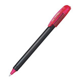 Caneta Gel 0 7mm Pentel Energel Makkuro Bl417 Rosa