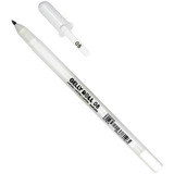 Caneta Gel Branca Gelly Roll 08 Sakura Ponta Média Oferta 