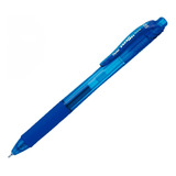 Caneta Gel Energel X Retrátil 0 5mm Bln105 Pentel
