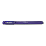 Caneta Gel Pentel Energel Makkuro 0 5 Azul Sm bln415 a 29132