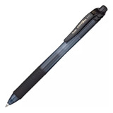 Caneta Gel Retrátil Energel X 0 7mm Bl107 Pentel