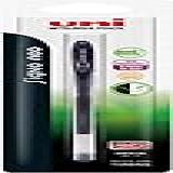 Caneta Gel Signo NEO UM-120- Uni-Ball- Preta- Blister C-1 Unidade