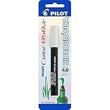 Caneta Hidrográfica Pilot Color 850 L Júnior Preta