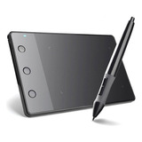 Caneta Huion H420 Gráficos Desenho Tablet
