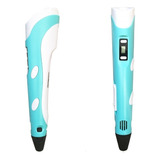 Caneta Impressora 3d Drawing Pen 3d
