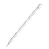 Caneta Ipad Air Pro Mini Stylus Carregamento Magnético Fixado Ipad Sensor Inclinação Rejeição Mãos Palm Rejection Ponta Fina Alta Precisão