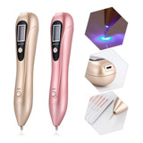 Caneta Jato De Plasma Alta Com 10 Agulhas