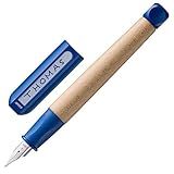 Caneta Lamy ABC Tinteiro Azul 16660 -4000066-