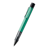 Caneta Lamy Al star Esferográfica Verde água 4026063