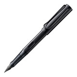 Caneta Lamy Al star Tinteiro Black Made In Germany