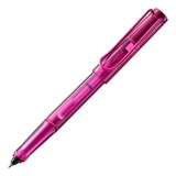 Caneta Lamy Rollerball Balloon Pink Transparente