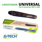 Caneta Lancetadora Para Lancetas Medir Glicose
