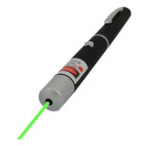 Caneta Laser Pointer 5mw Vermelha  Azul Ou Verde