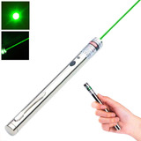 Caneta Laser Pointer Green